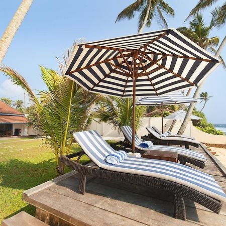 Isle Of Thalpe Acomodação com café da manhã Unawatuna Exterior foto
