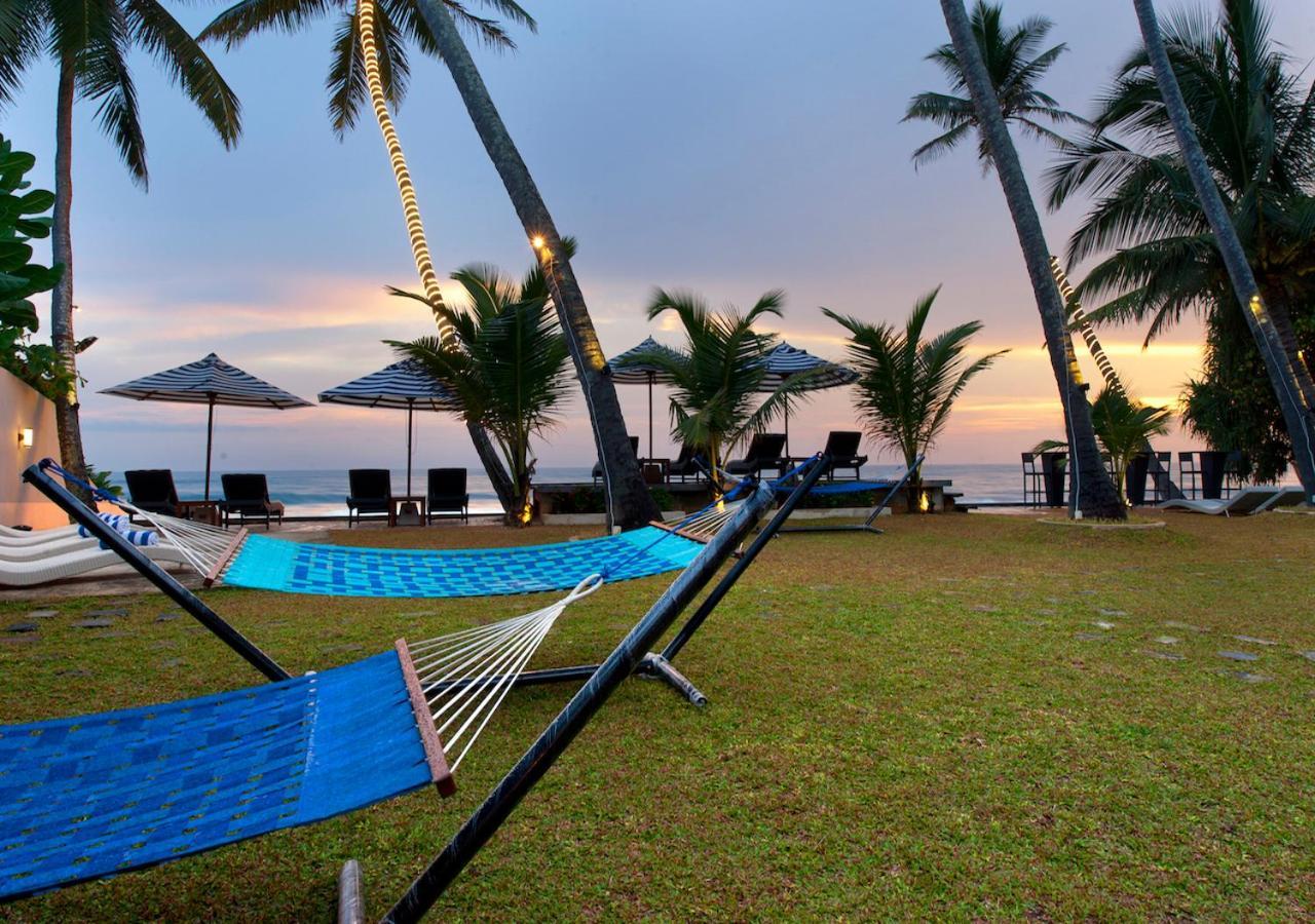 Isle Of Thalpe Acomodação com café da manhã Unawatuna Exterior foto