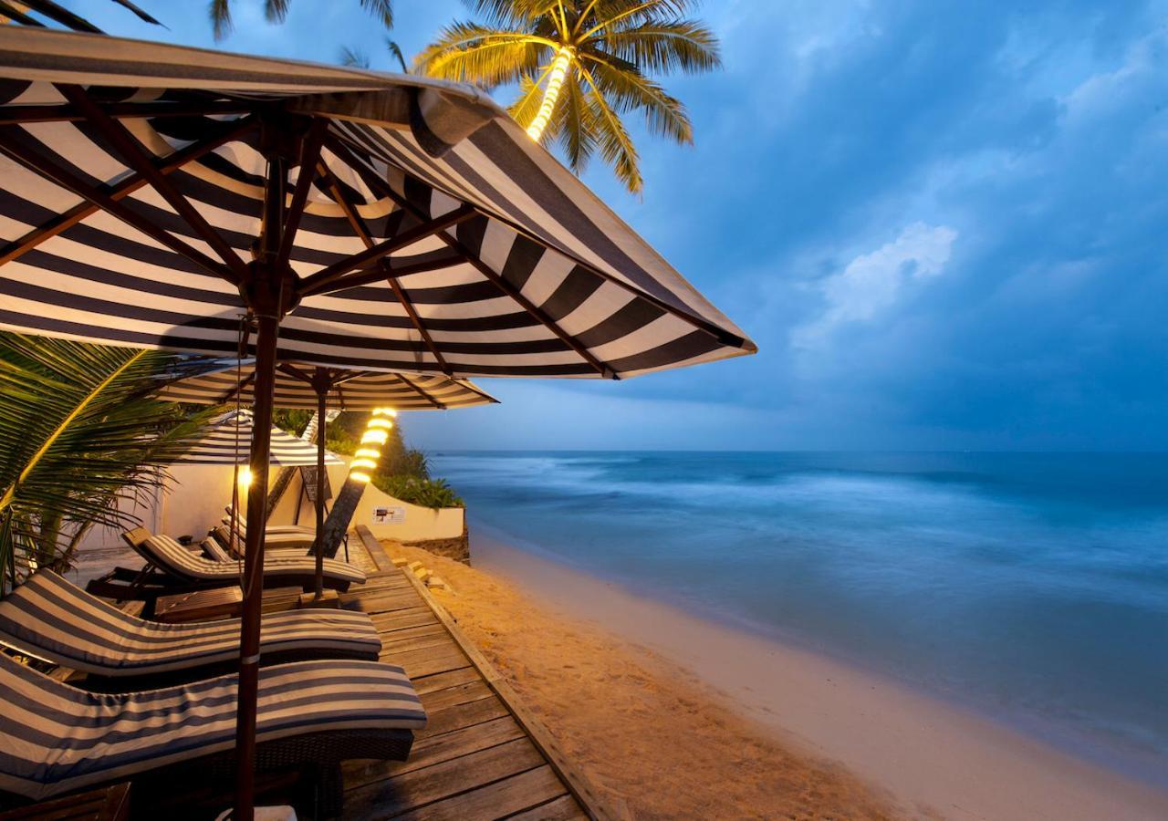 Isle Of Thalpe Acomodação com café da manhã Unawatuna Exterior foto