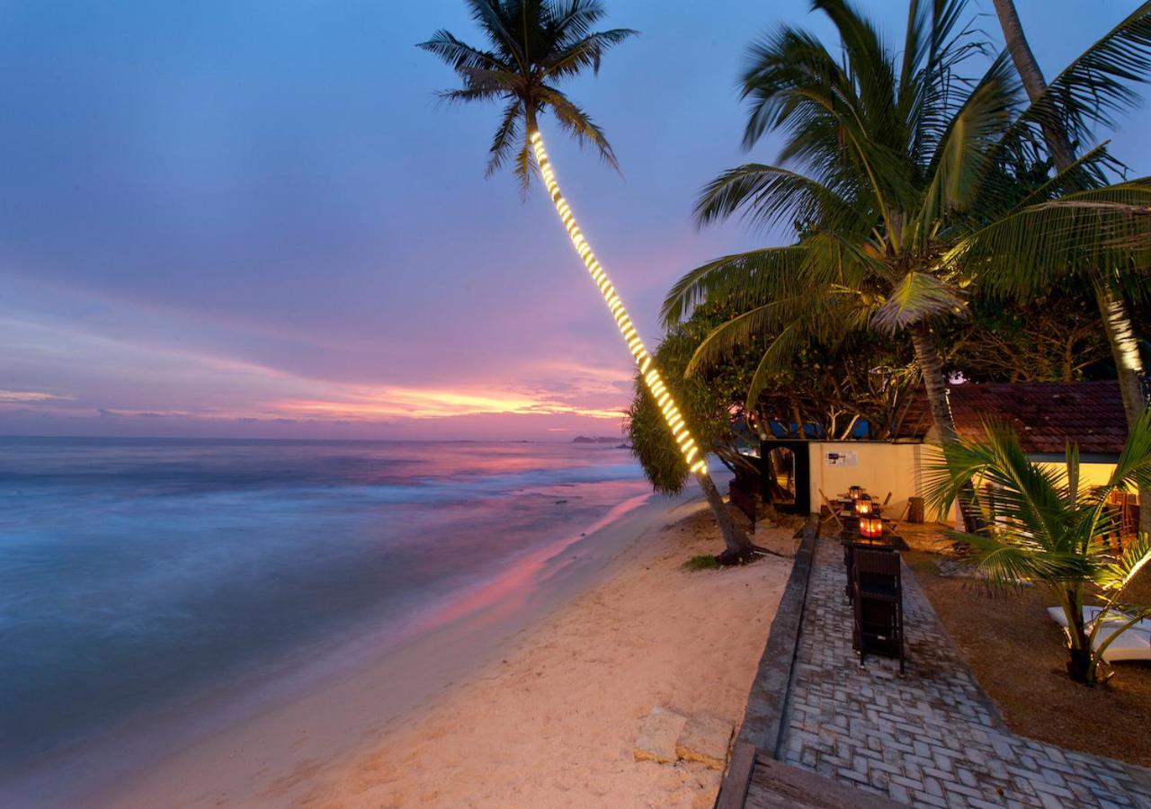 Isle Of Thalpe Acomodação com café da manhã Unawatuna Exterior foto