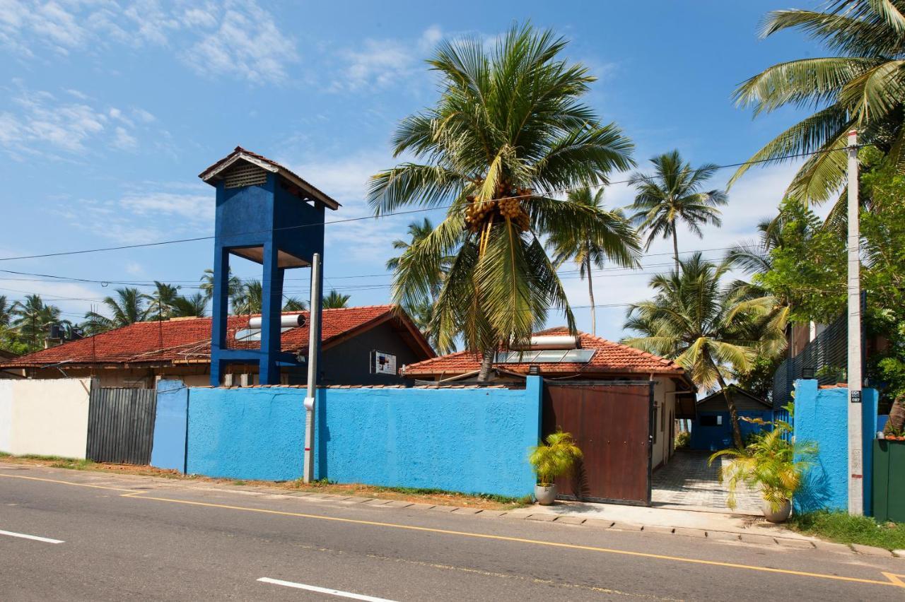 Isle Of Thalpe Acomodação com café da manhã Unawatuna Exterior foto