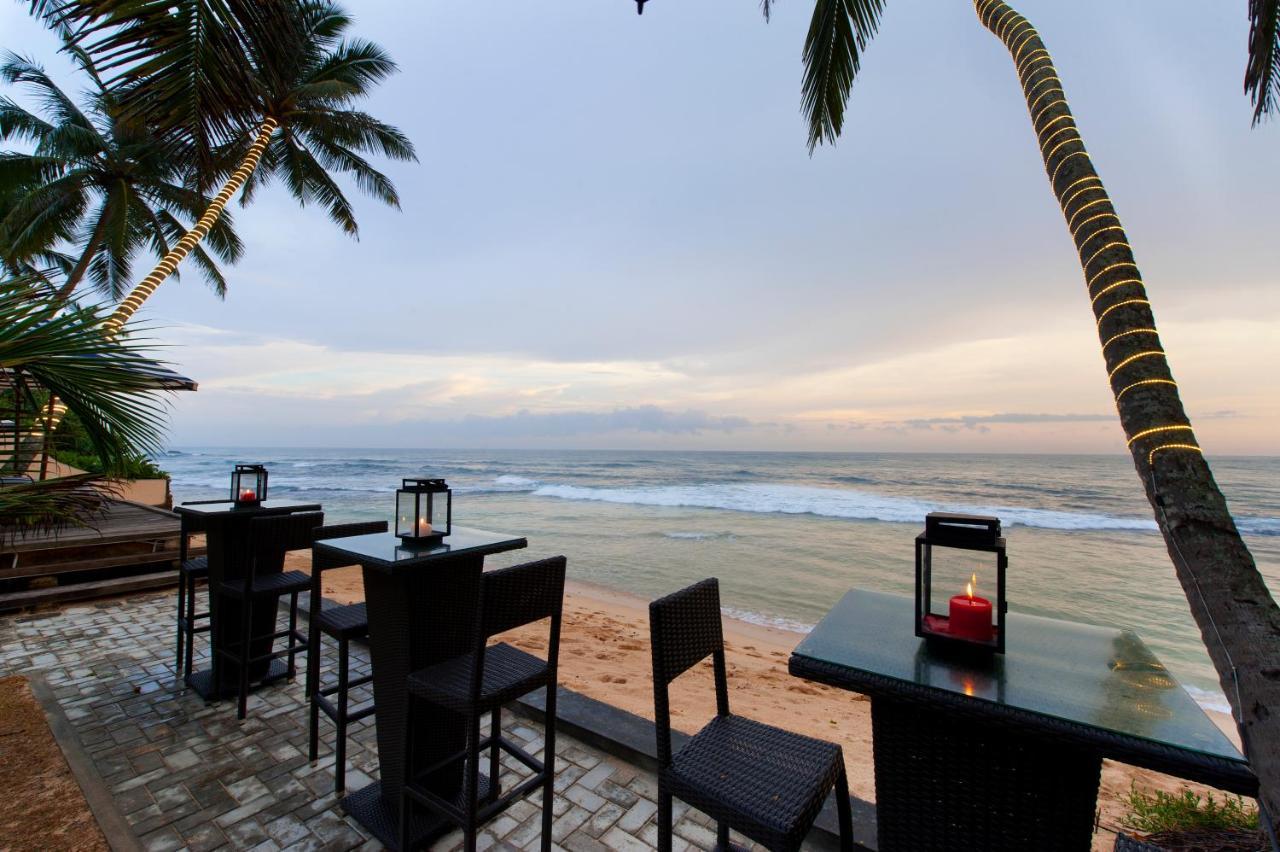 Isle Of Thalpe Acomodação com café da manhã Unawatuna Exterior foto