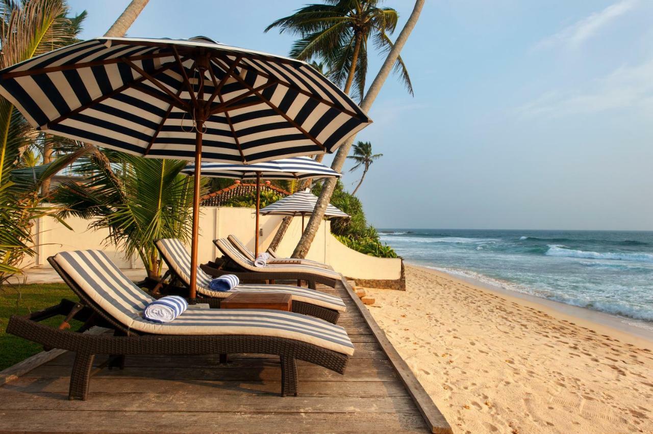 Isle Of Thalpe Acomodação com café da manhã Unawatuna Exterior foto