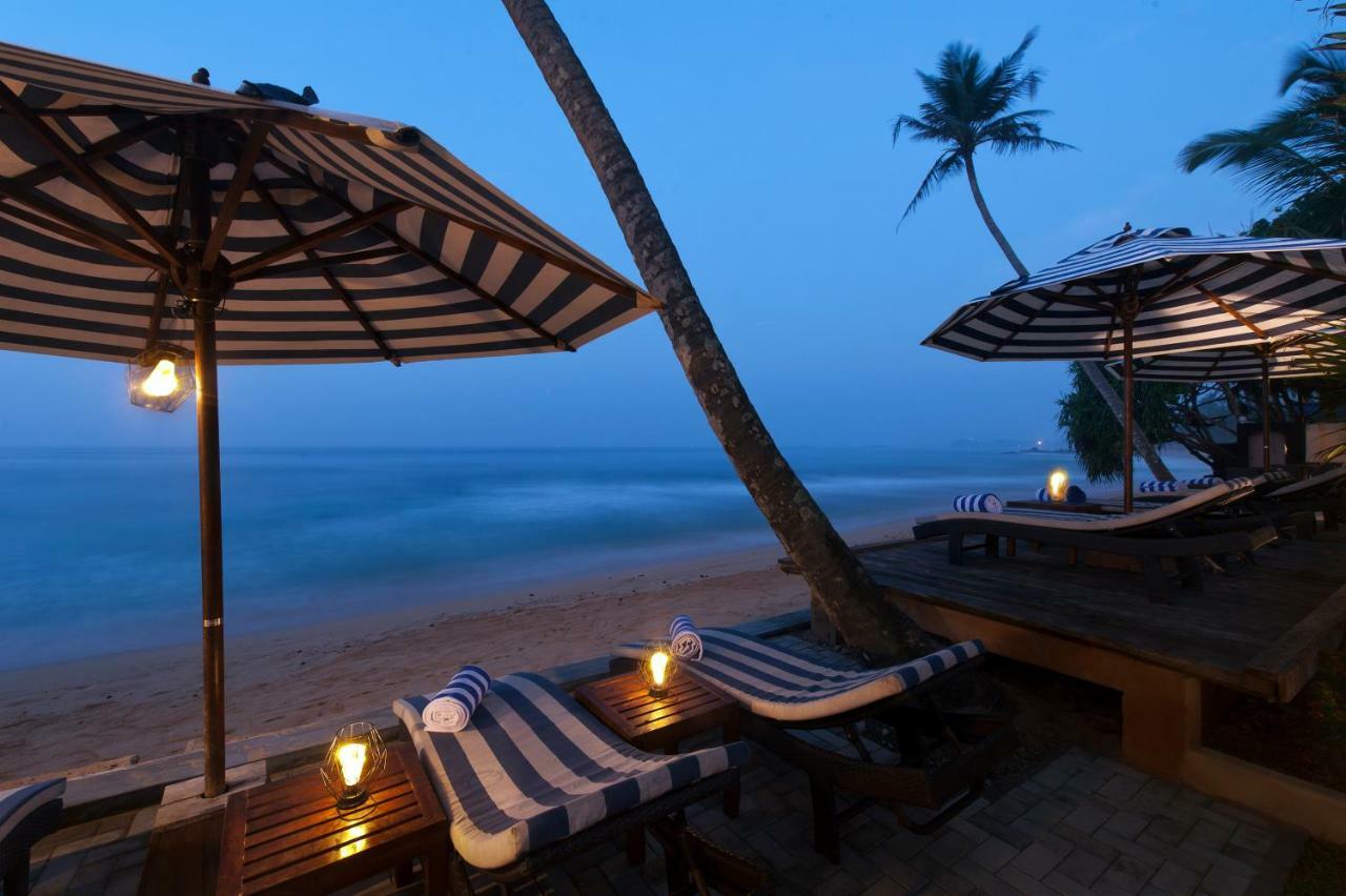 Isle Of Thalpe Acomodação com café da manhã Unawatuna Exterior foto