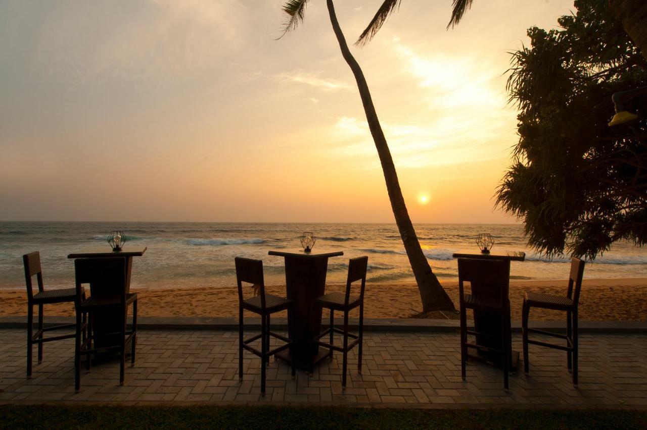 Isle Of Thalpe Acomodação com café da manhã Unawatuna Exterior foto